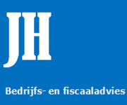 JH bedrijfs en fiscaaladvies Logo